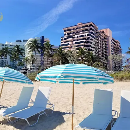 Luxury Beach Resort - HORA RENTALS Miami Beach Exterior foto