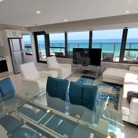 Luxury Beach Resort - HORA RENTALS Miami Beach Exterior foto