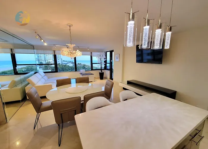 Luxury Beach Resort - HORA RENTALS
