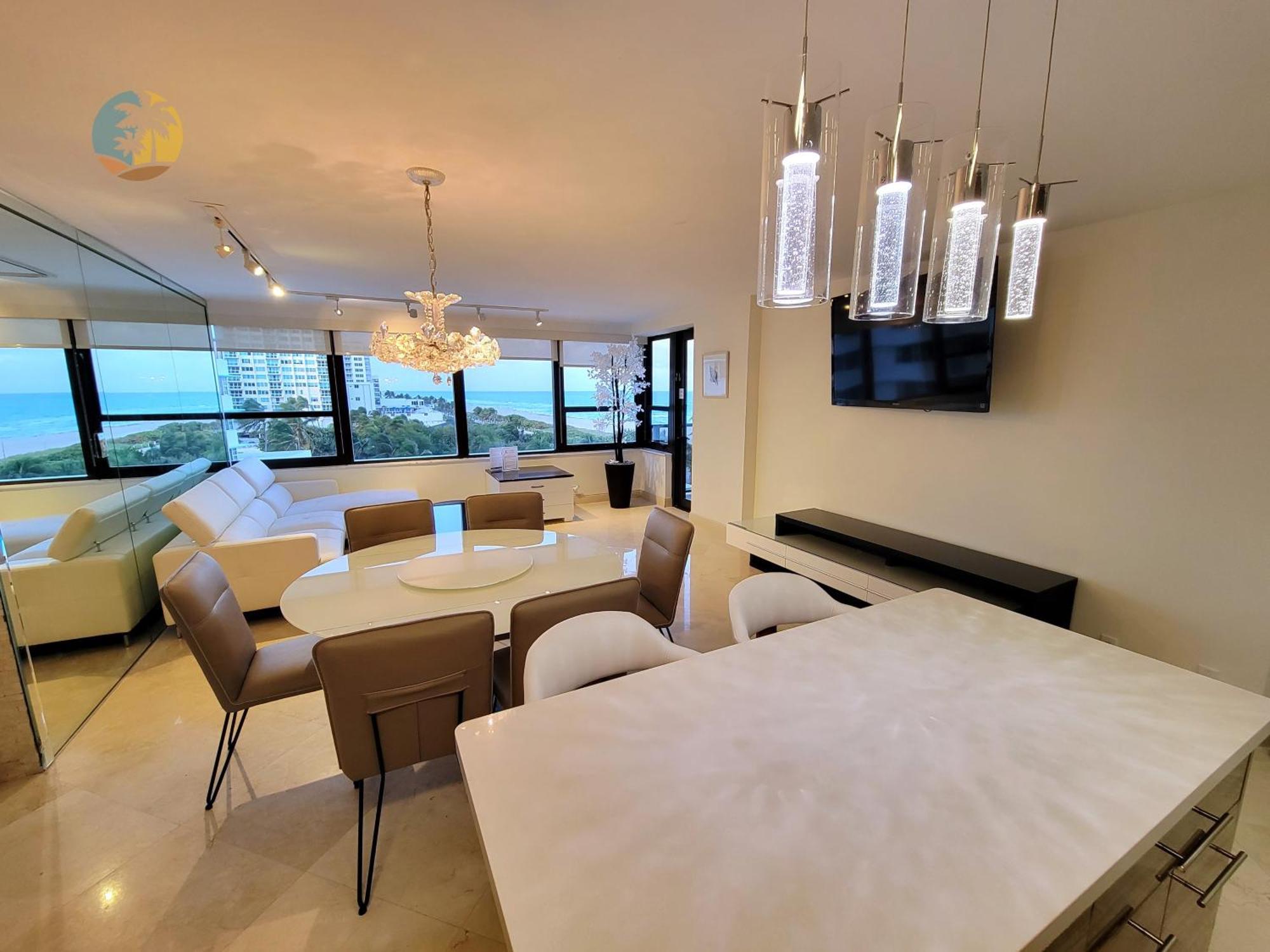 Luxury - Hora Apartamento Miami Beach