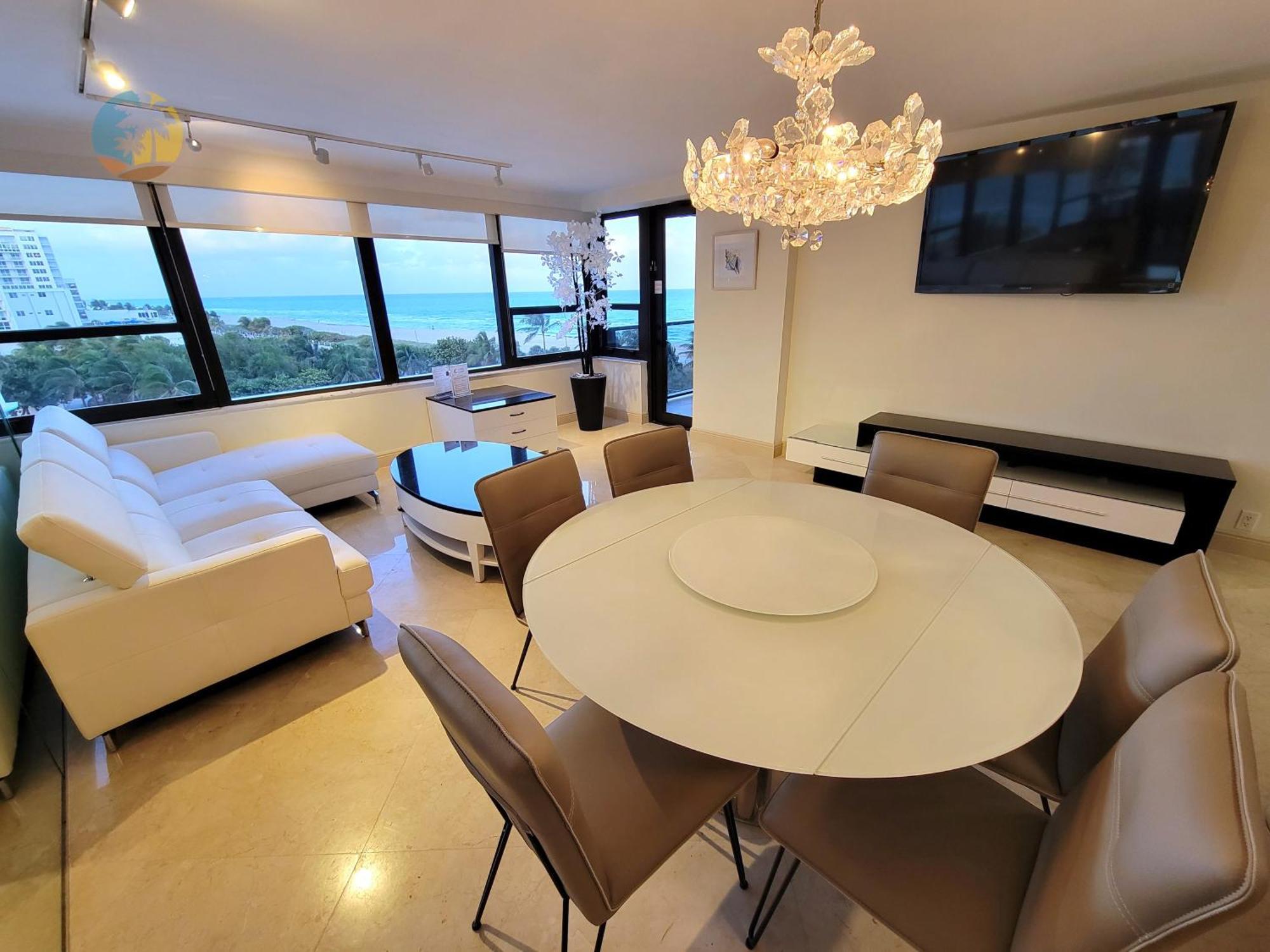 Luxury - Hora Apartamento *
