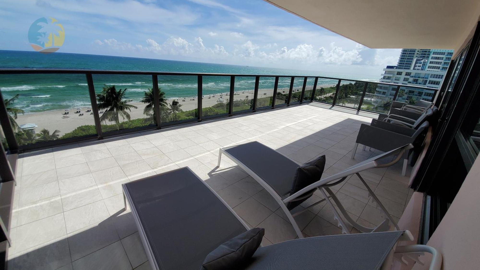 Luxury - Hora Apartamento Miami Beach