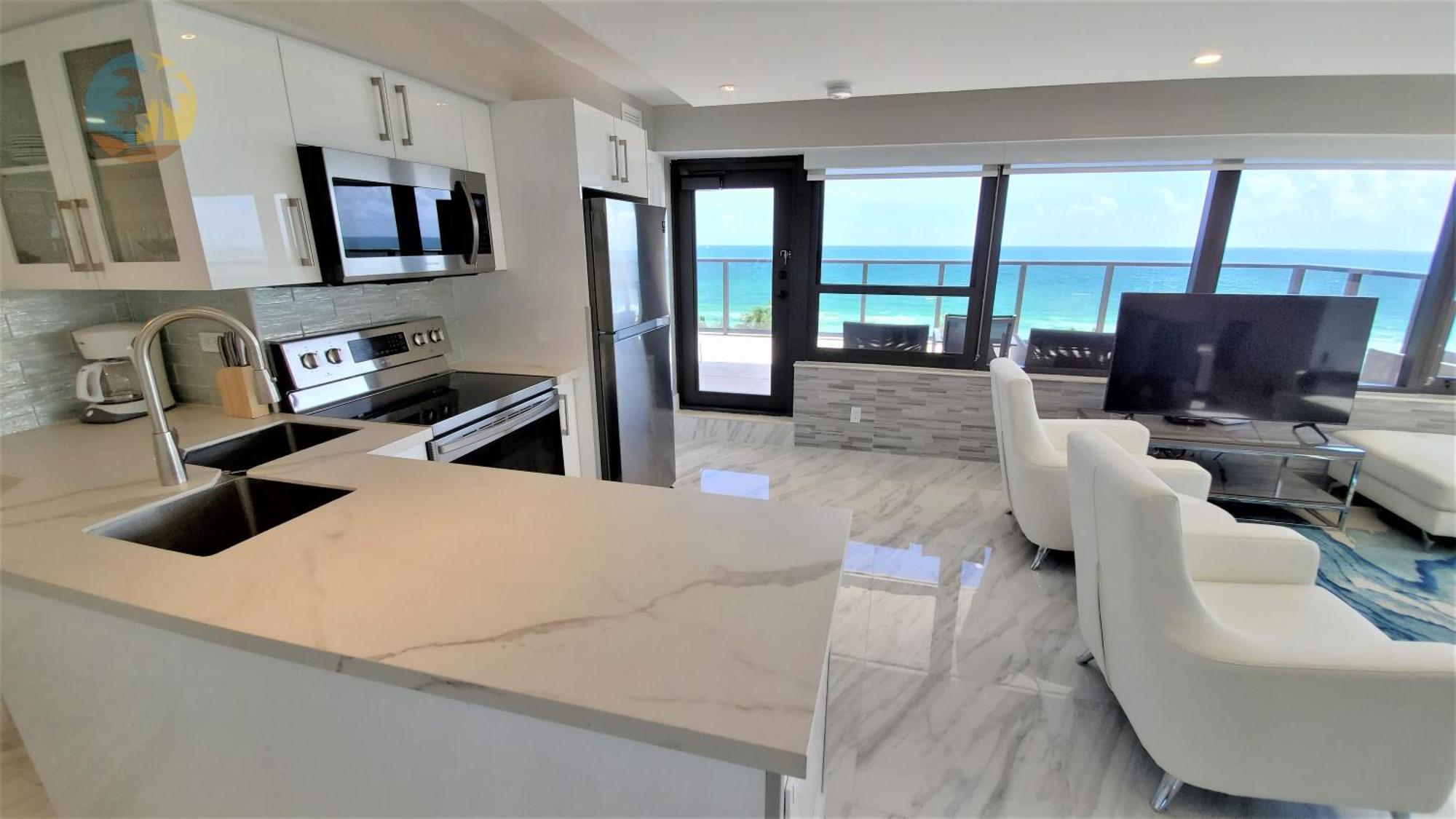 Apartamento Luxury - Hora Miami Beach