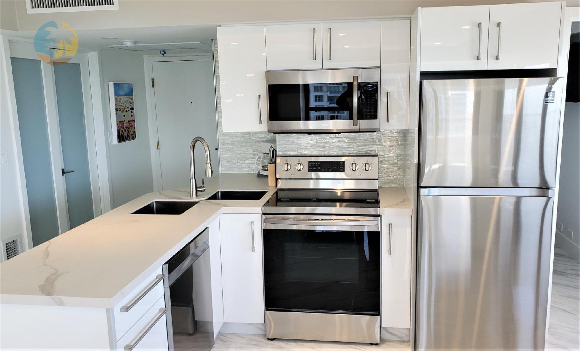 Apartamento Luxury - Hora Miami Beach