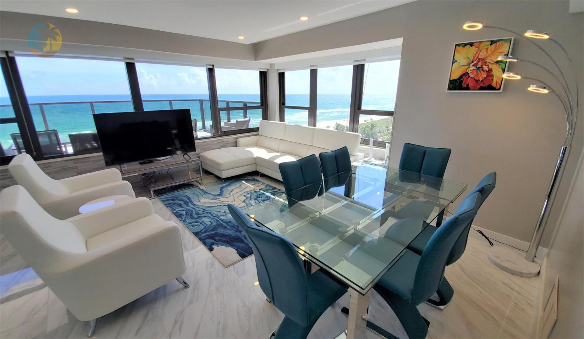 Luxury - Hora Apartamento *